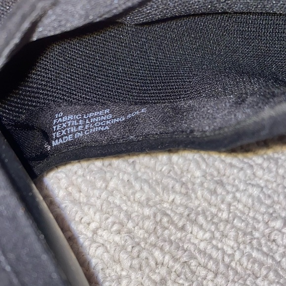 NWOT // Express - Lace Up Peep Toe Cut Out Heel Stiletto - Picture 4 of 5